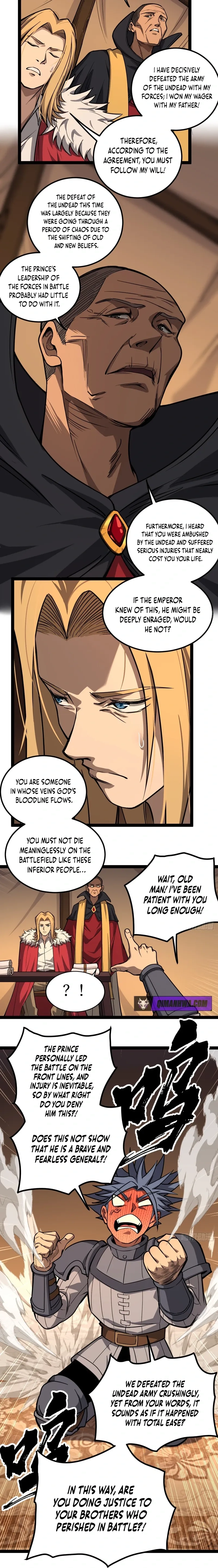 Myriad Realms Gatekeeper Chapter 150 page 5 - 