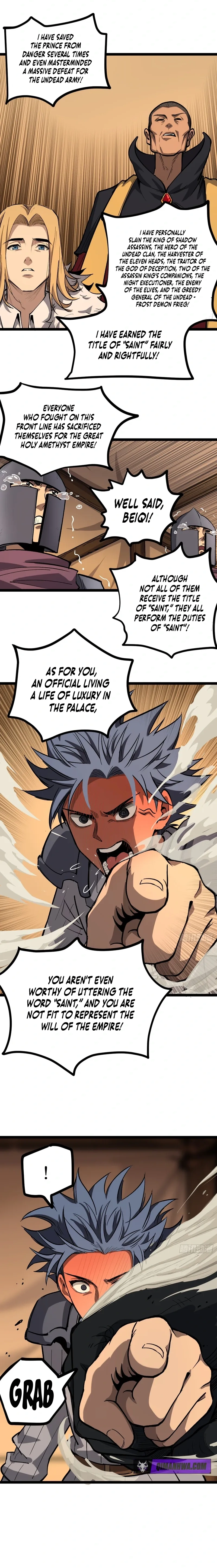 Myriad Realms Gatekeeper Chapter 150 page 6 - 