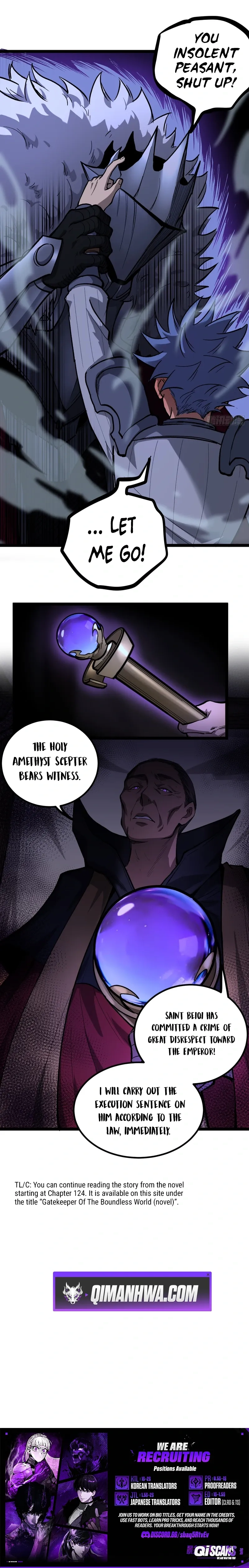 Myriad Realms Gatekeeper Chapter 150 page 7 - 