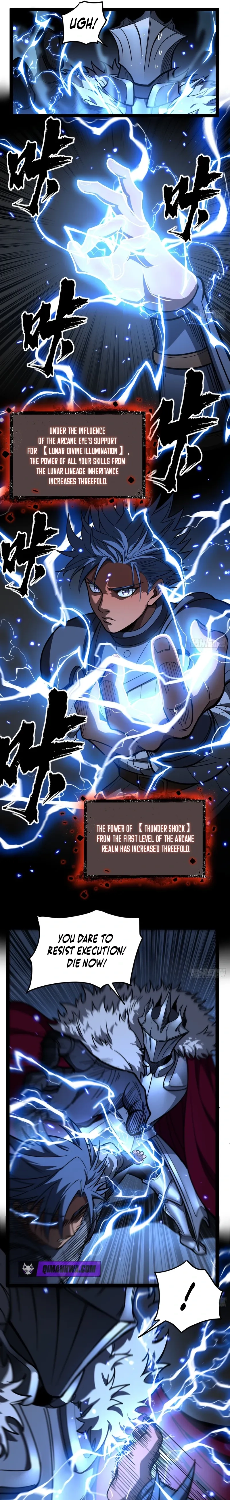 Myriad Realms Gatekeeper Chapter 151 page 3 - 