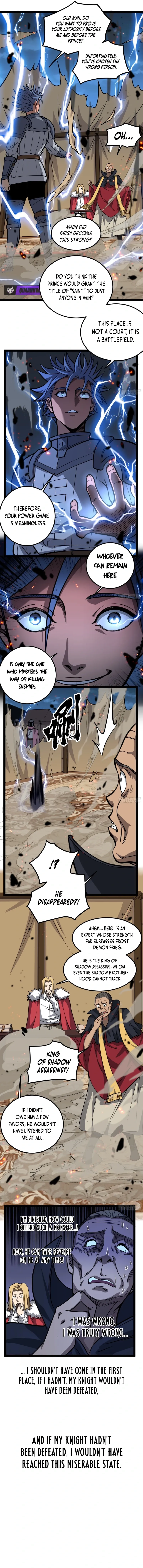 Myriad Realms Gatekeeper Chapter 151 page 5 - 