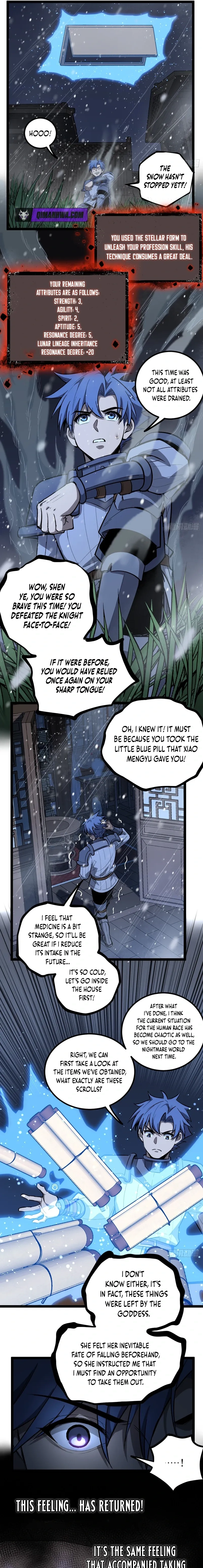 Myriad Realms Gatekeeper Chapter 151 page 6 - 