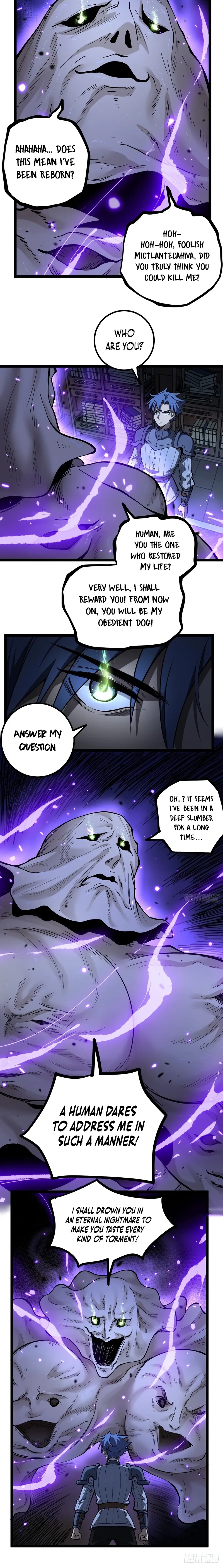 Myriad Realms Gatekeeper Chapter 152 page 2 - 