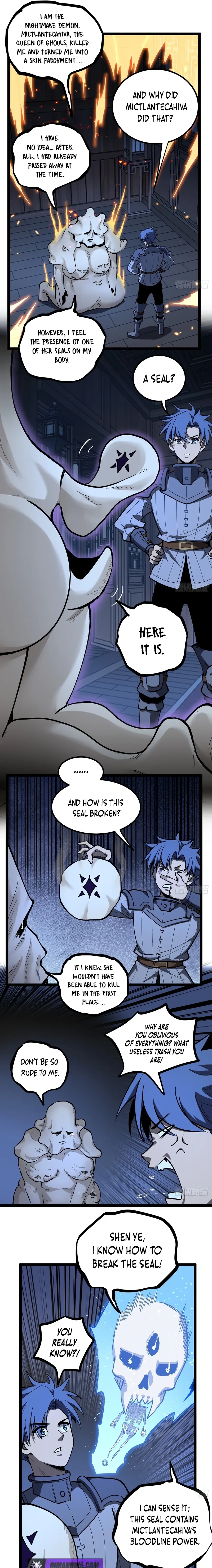 Myriad Realms Gatekeeper Chapter 152 page 4 - 