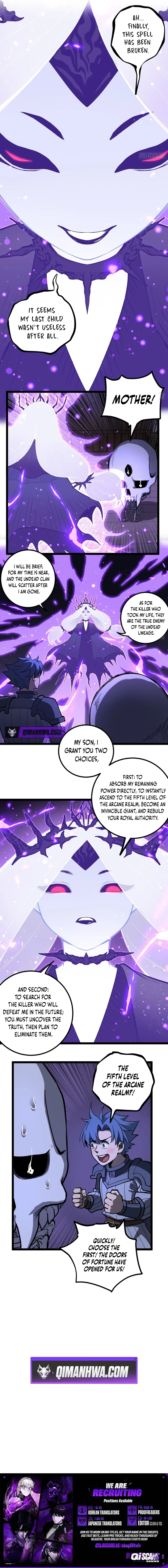 Myriad Realms Gatekeeper Chapter 152 page 6 - 
