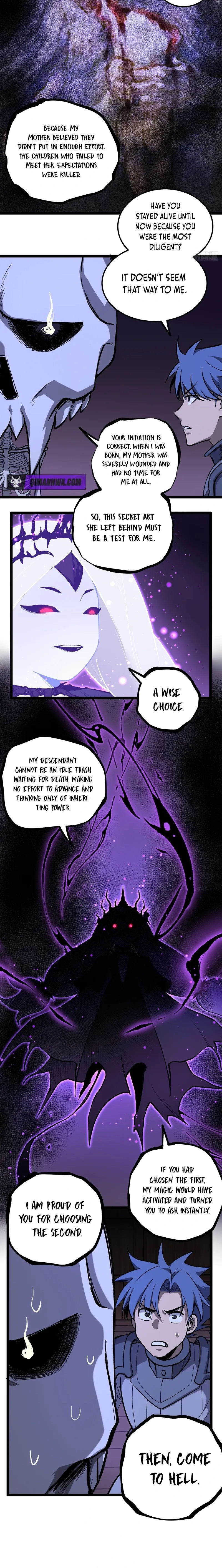 Myriad Realms Gatekeeper Chapter 153 page 2 - 