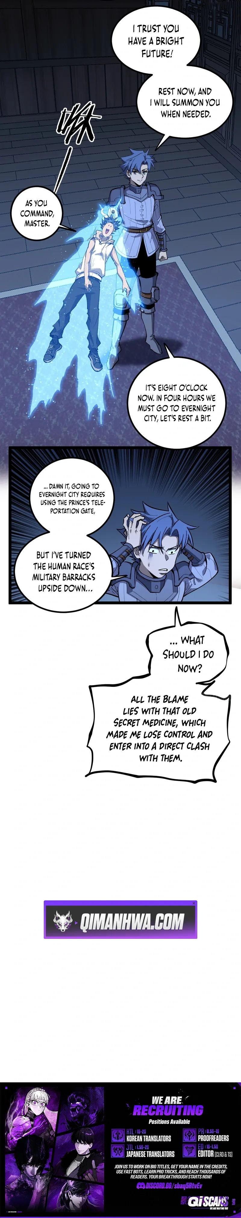 Myriad Realms Gatekeeper Chapter 153 page 7 - 