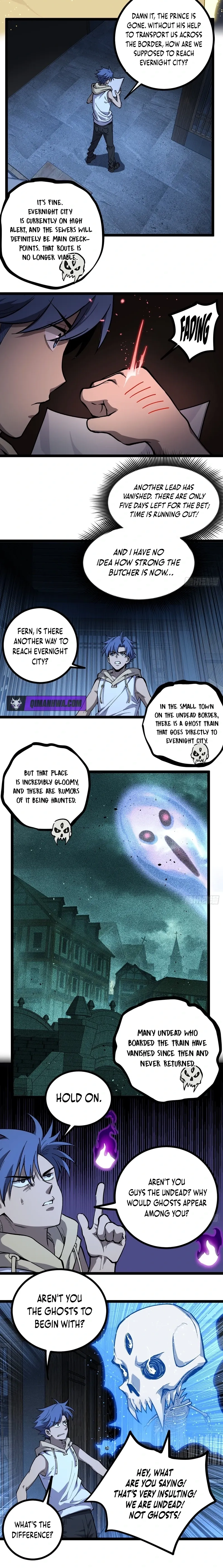 Myriad Realms Gatekeeper Chapter 154 page 2 - 