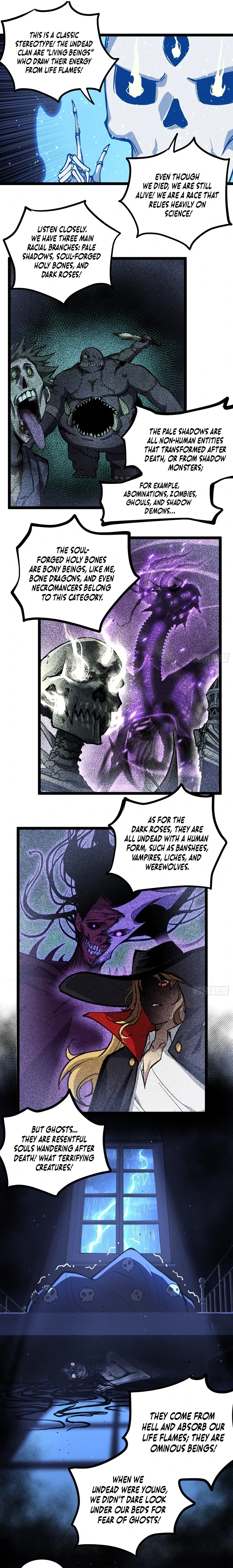 Myriad Realms Gatekeeper Chapter 154 page 3 - 