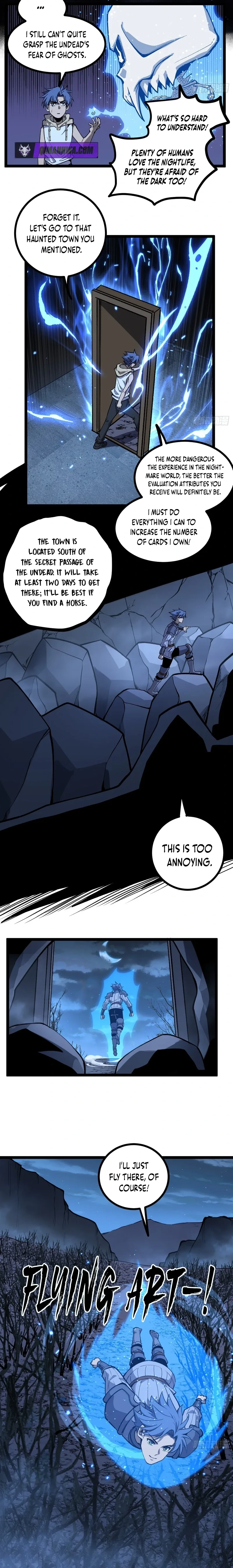 Myriad Realms Gatekeeper Chapter 154 page 4 - 