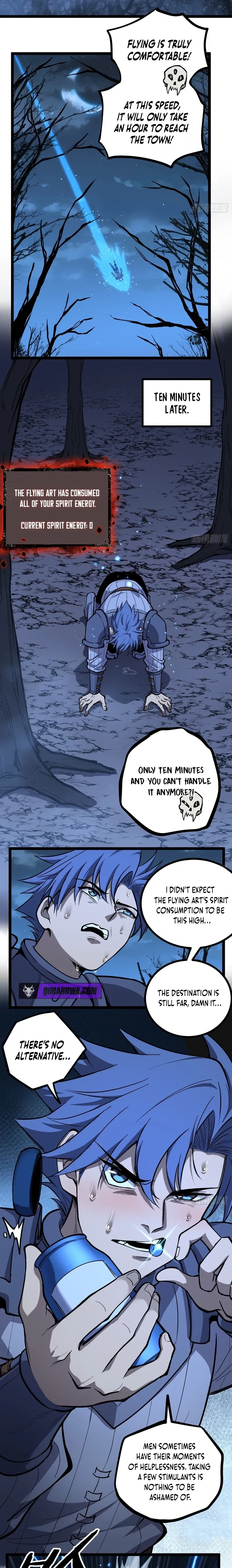 Myriad Realms Gatekeeper Chapter 154 page 5 - 