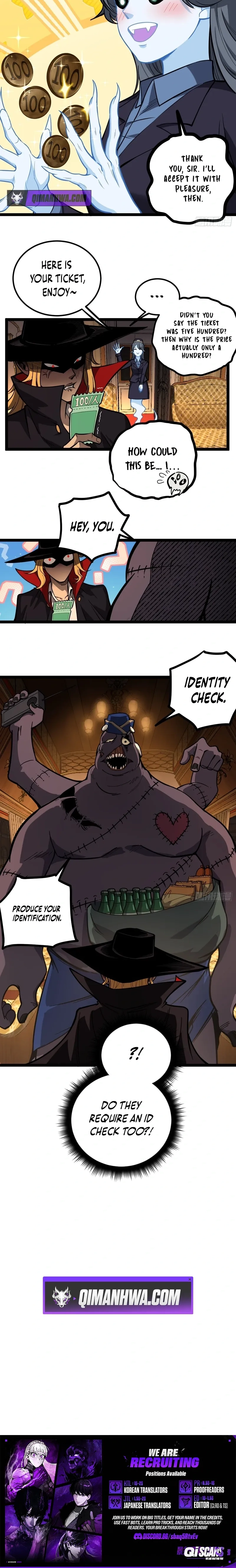 Myriad Realms Gatekeeper Chapter 154 page 8 - 
