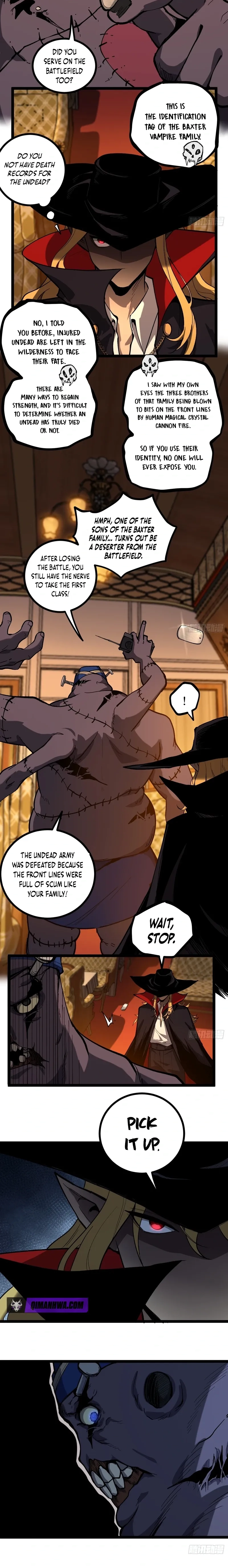 Myriad Realms Gatekeeper Chapter 155 page 2 - 