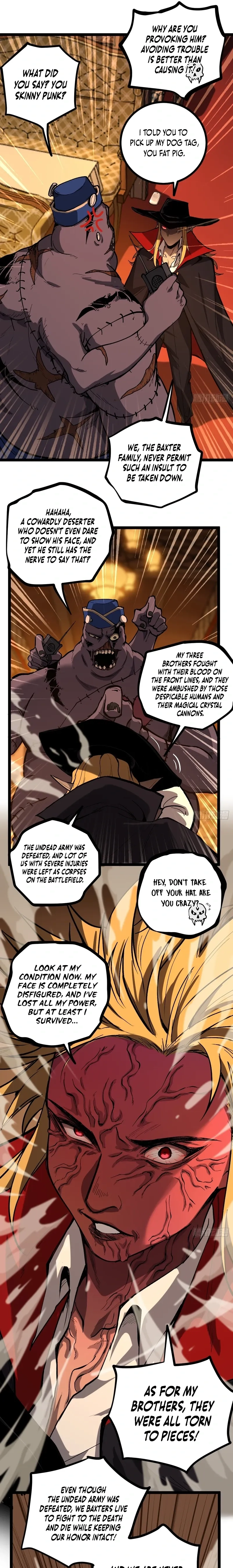 Myriad Realms Gatekeeper Chapter 155 page 3 - 