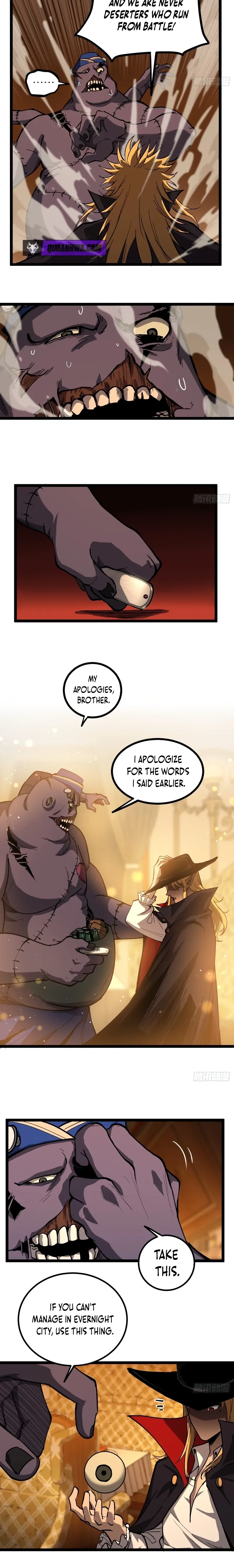 Myriad Realms Gatekeeper Chapter 155 page 4 - 