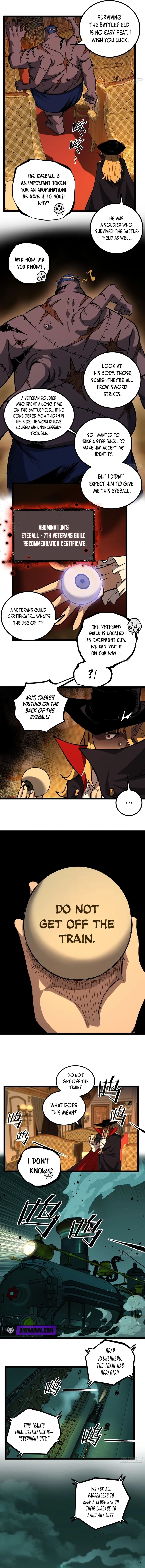 Myriad Realms Gatekeeper Chapter 155 page 5 - 