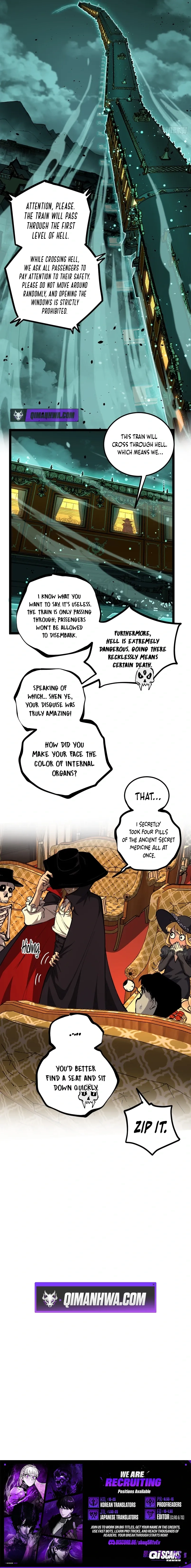 Myriad Realms Gatekeeper Chapter 155 page 6 - 