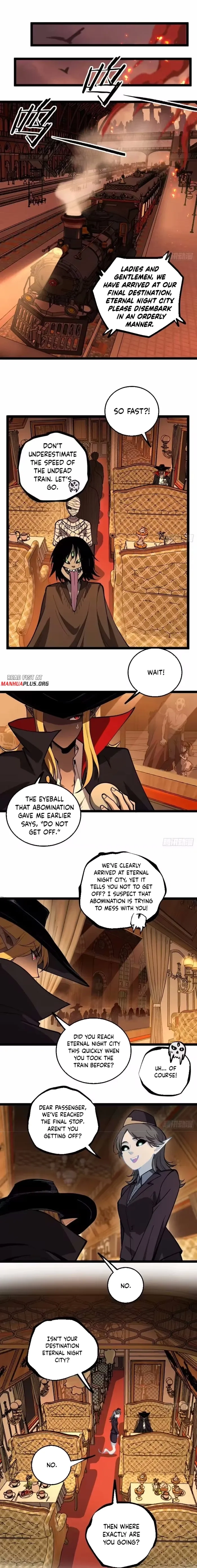 Myriad Realms Gatekeeper Chapter 156 page 2 - 
