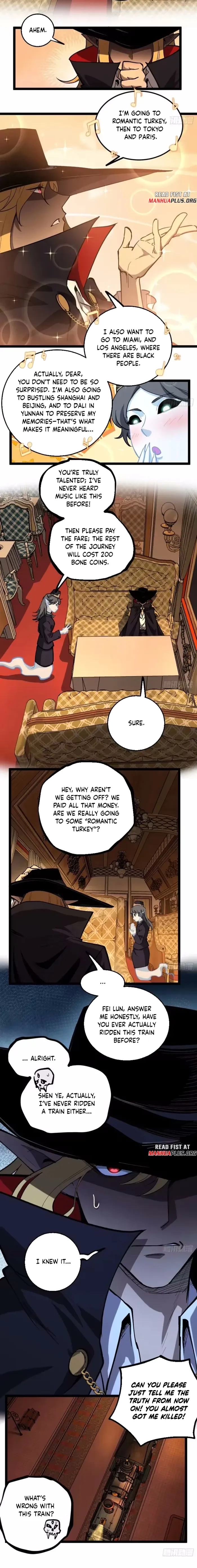 Myriad Realms Gatekeeper Chapter 156 page 3 - 