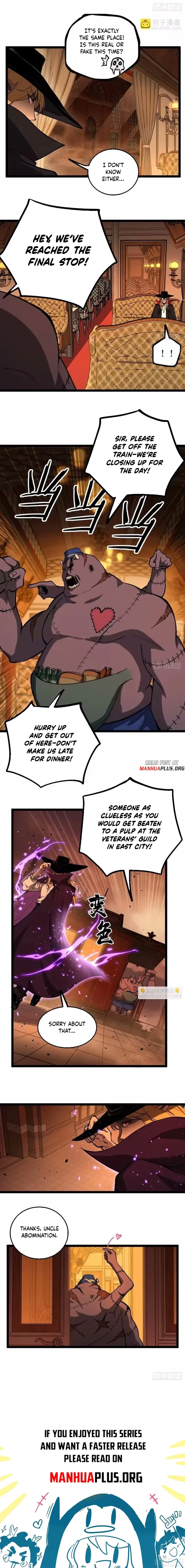 Myriad Realms Gatekeeper Chapter 156 page 6 - 