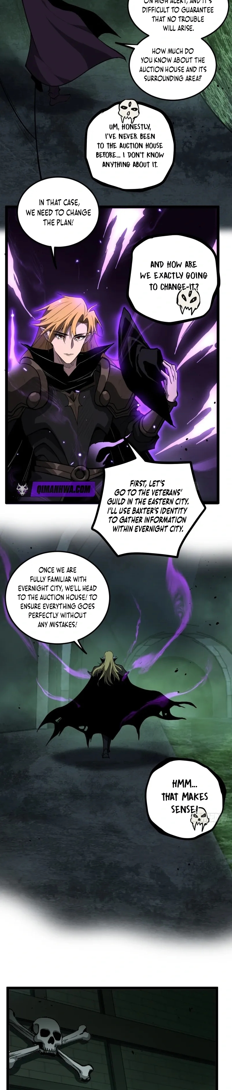 Myriad Realms Gatekeeper Chapter 157 page 2 - 