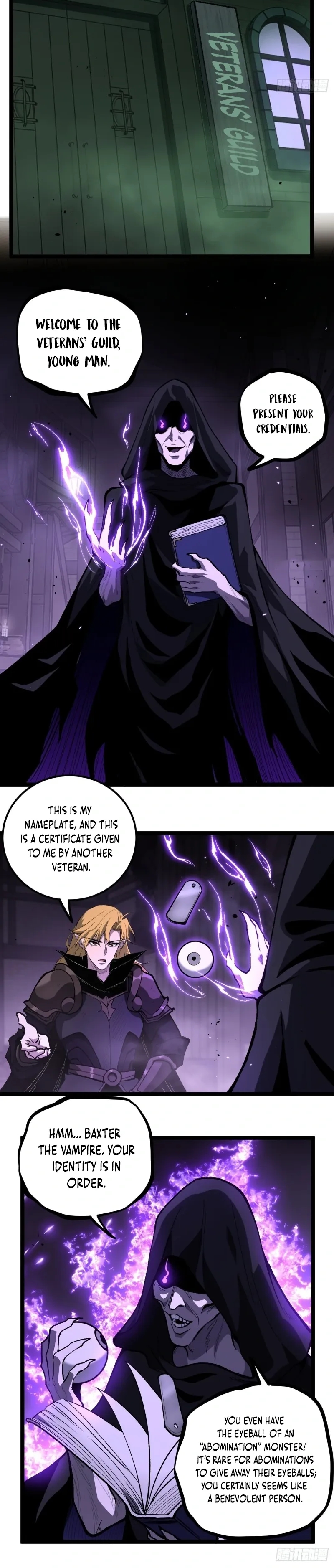 Myriad Realms Gatekeeper Chapter 157 page 3 - 