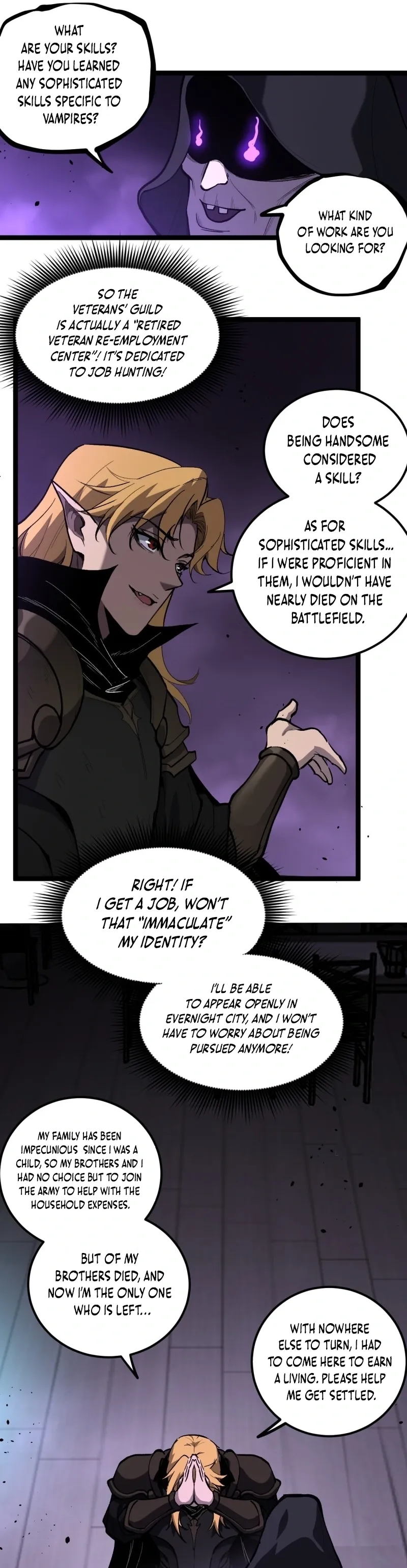 Myriad Realms Gatekeeper Chapter 157 page 4 - 