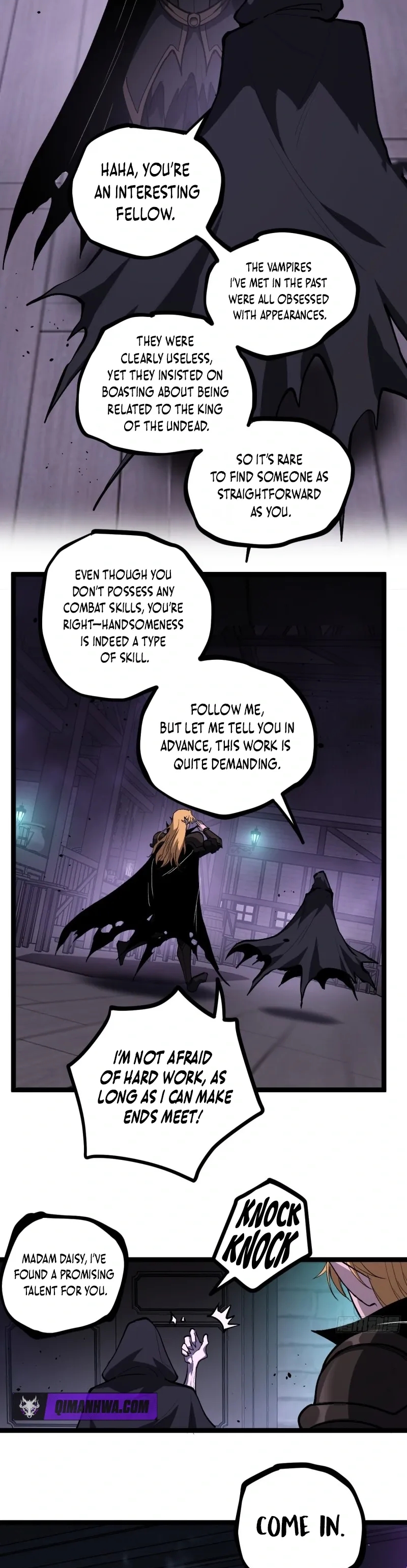 Myriad Realms Gatekeeper Chapter 157 page 5 - 