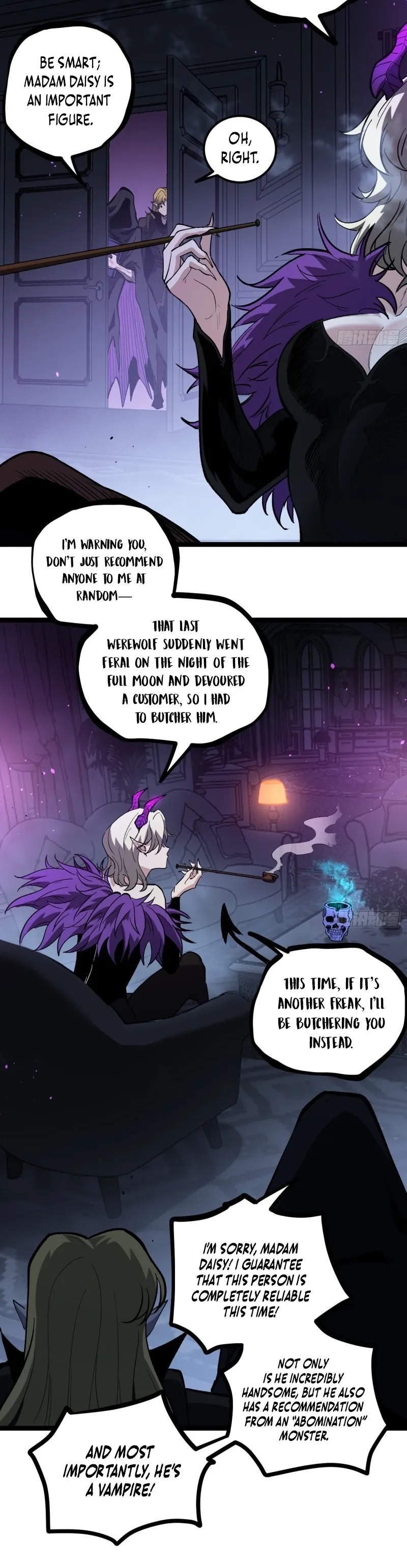 Myriad Realms Gatekeeper Chapter 157 page 6 - 