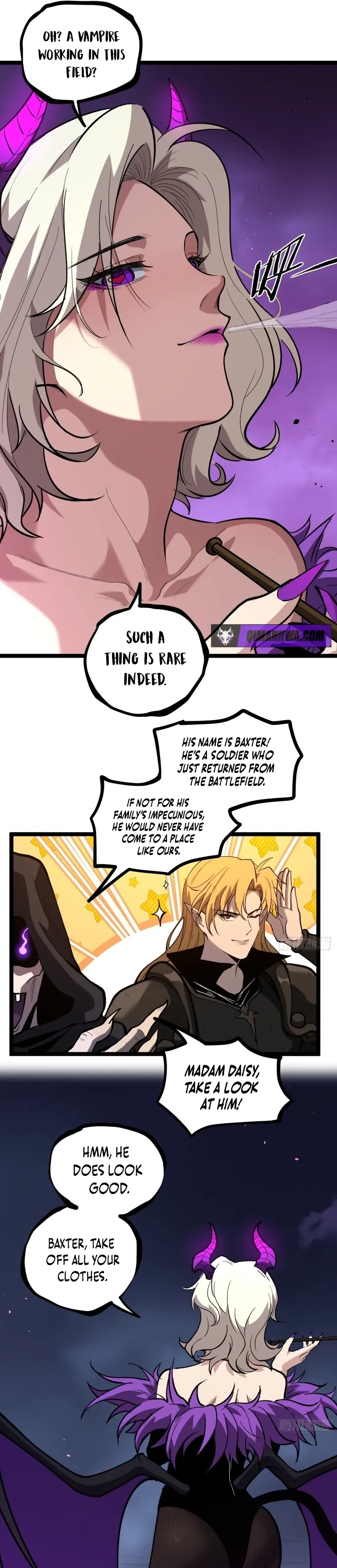 Myriad Realms Gatekeeper Chapter 157 page 7 - 
