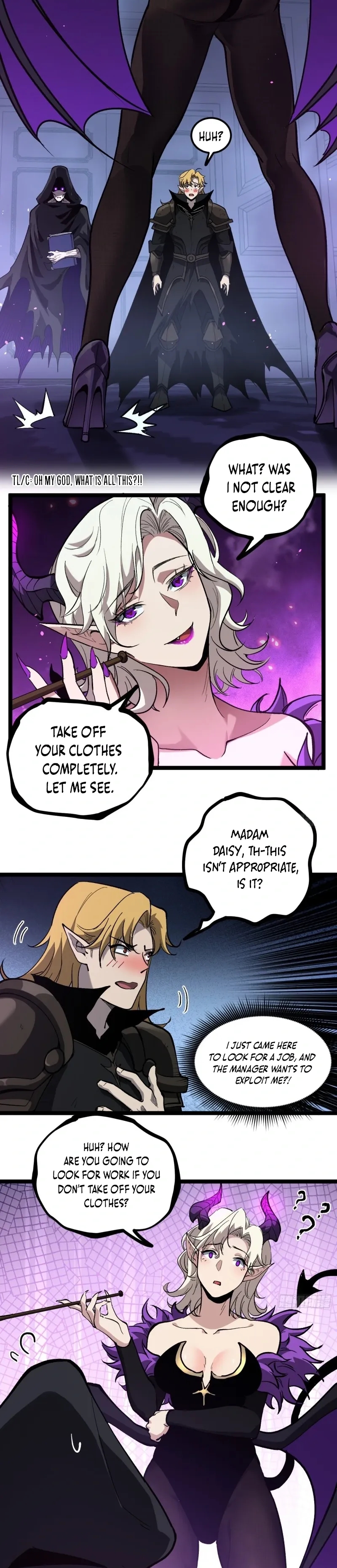 Myriad Realms Gatekeeper Chapter 157 page 8 - 
