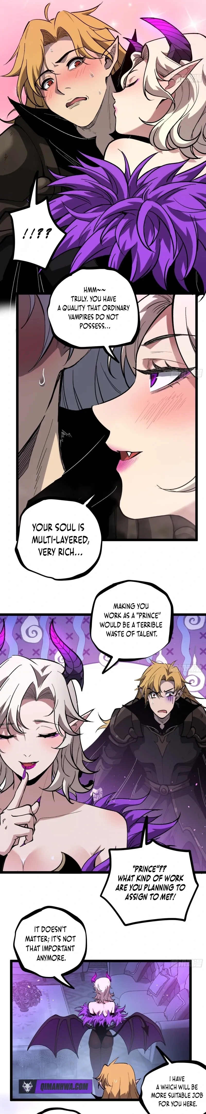 Myriad Realms Gatekeeper Chapter 157 page 10 - 