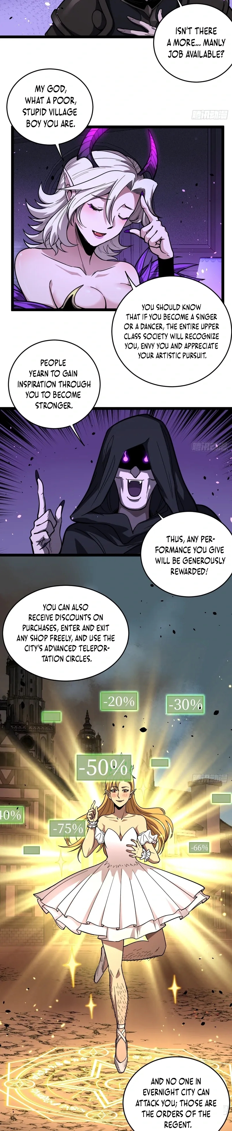 Myriad Realms Gatekeeper Chapter 158 page 2 - 