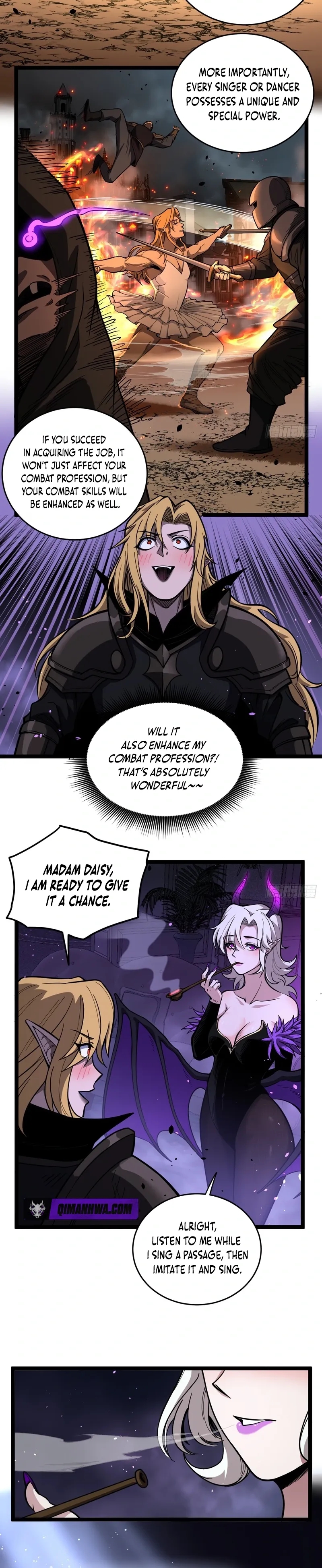 Myriad Realms Gatekeeper Chapter 158 page 3 - 