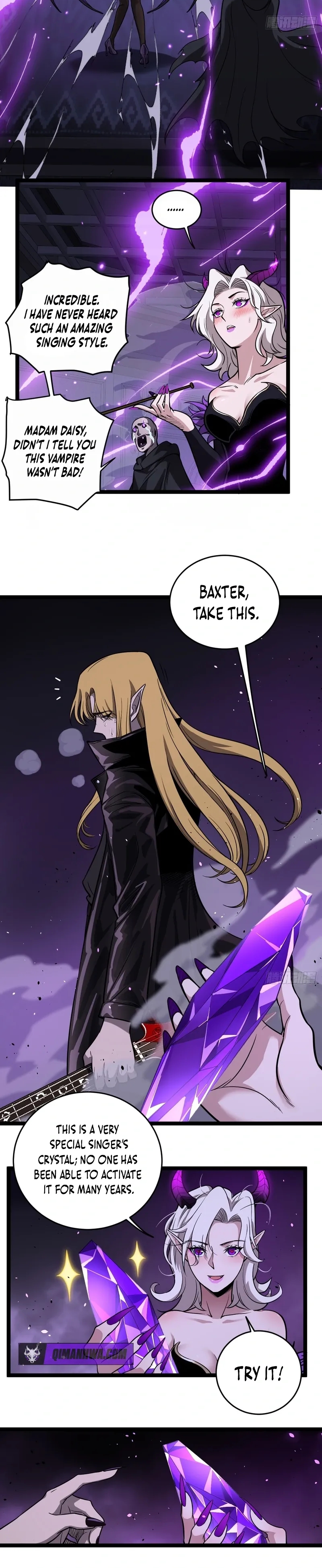 Myriad Realms Gatekeeper Chapter 158 page 8 - 
