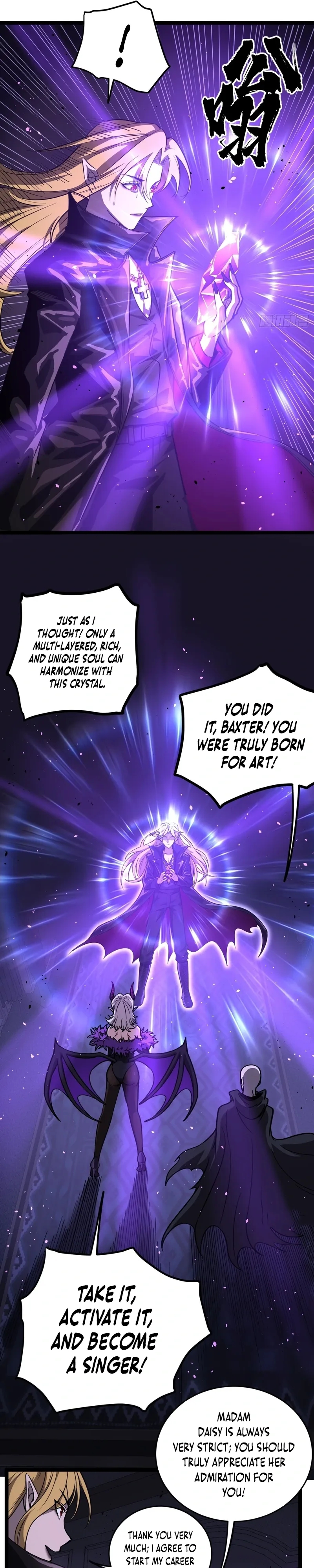 Myriad Realms Gatekeeper Chapter 158 page 9 - 