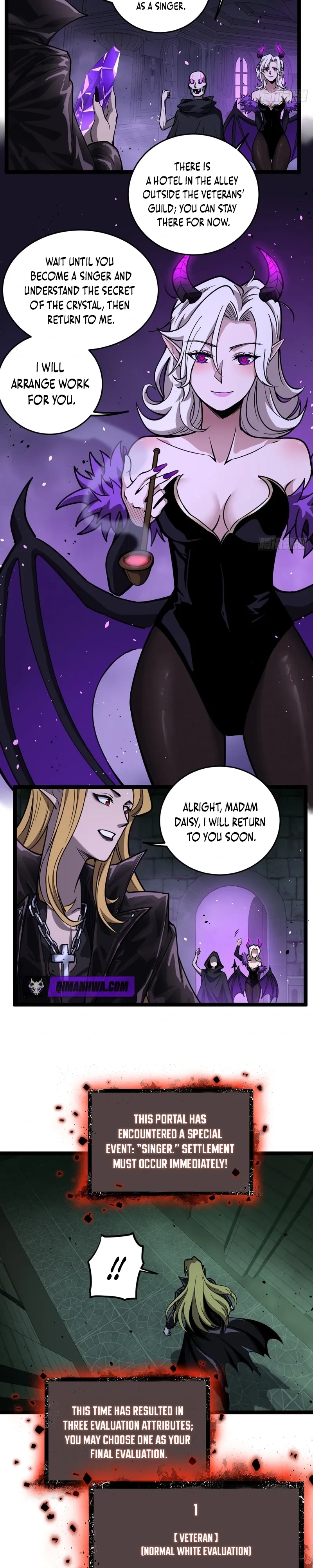 Myriad Realms Gatekeeper Chapter 158 page 10 - 