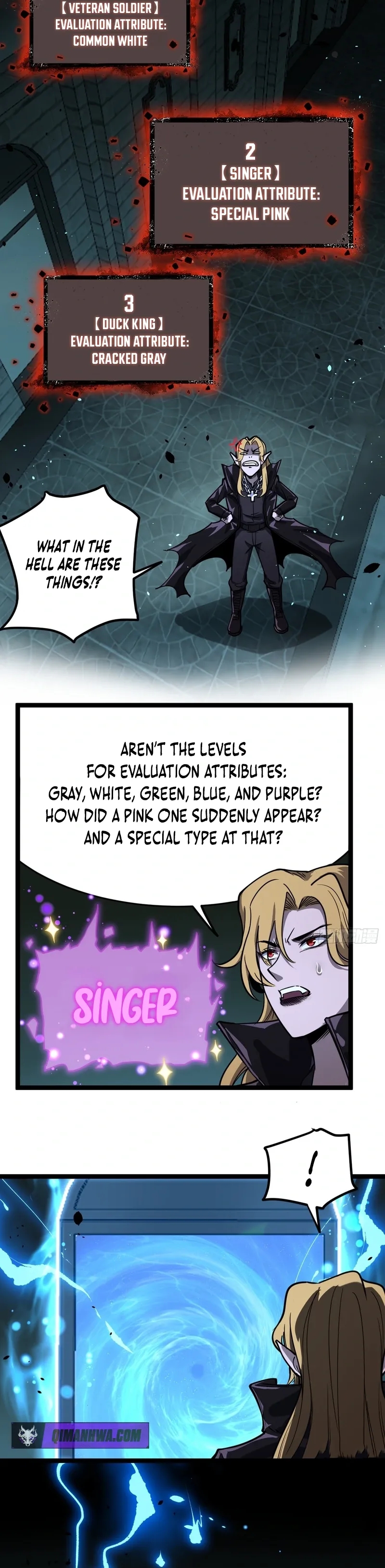 Myriad Realms Gatekeeper Chapter 159 page 2 - 
