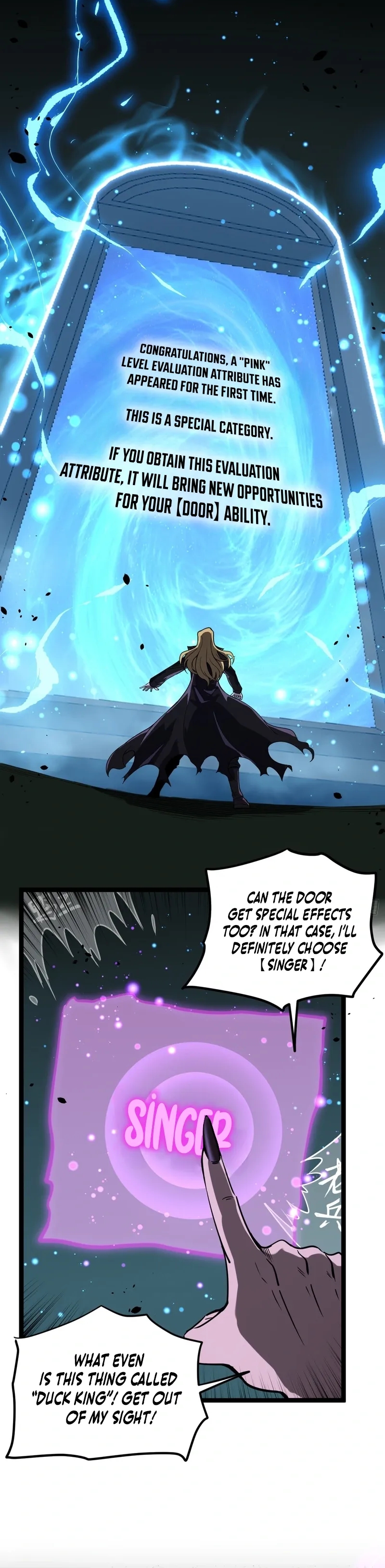 Myriad Realms Gatekeeper Chapter 159 page 3 - 