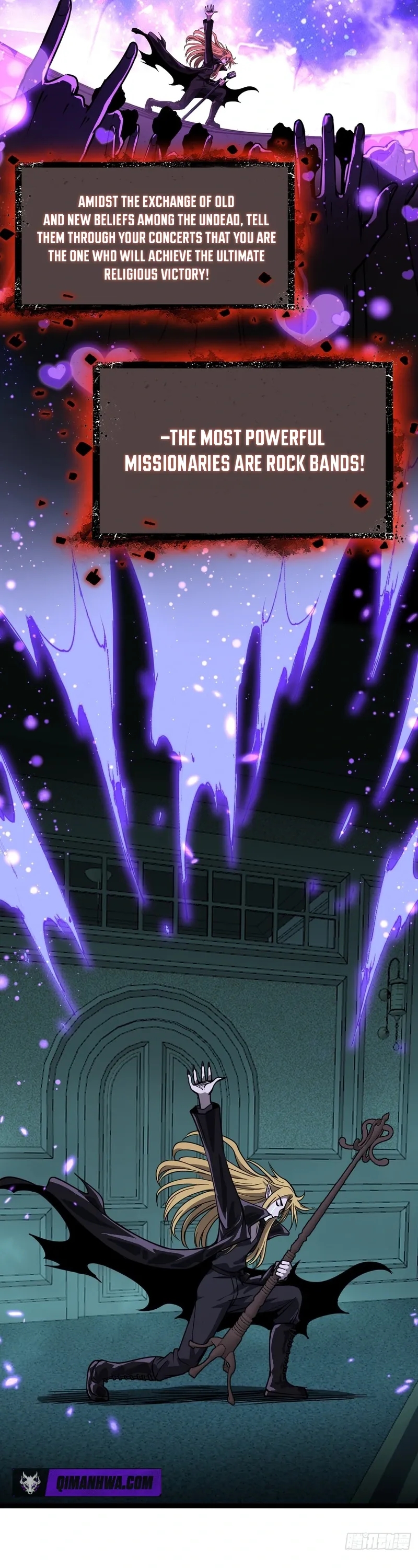 Myriad Realms Gatekeeper Chapter 159 page 8 - 