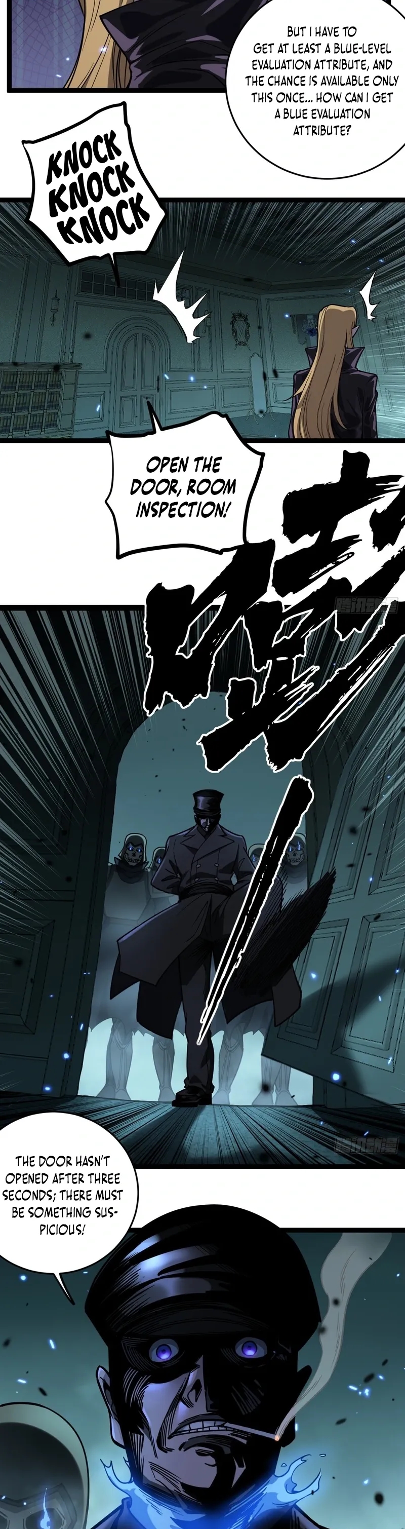 Myriad Realms Gatekeeper Chapter 159 page 10 - 