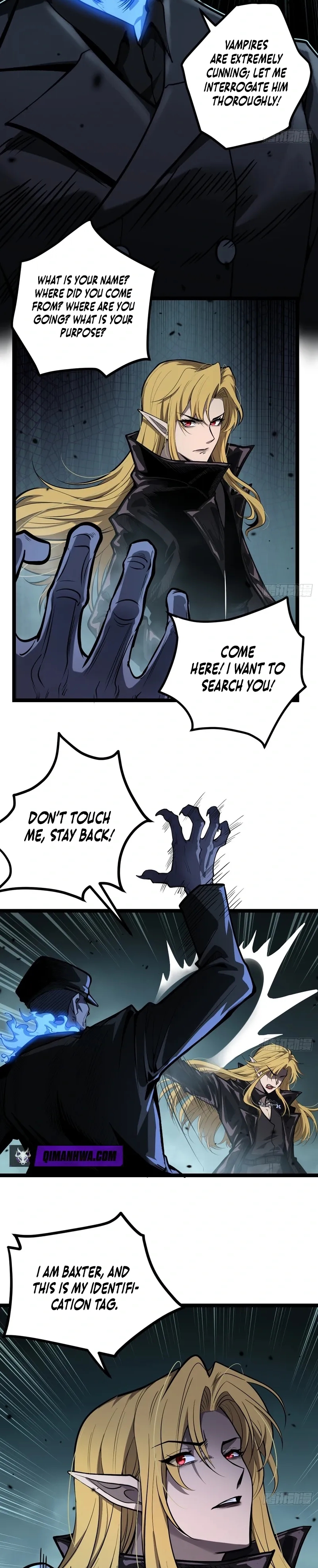 Myriad Realms Gatekeeper Chapter 160 page 2 - 