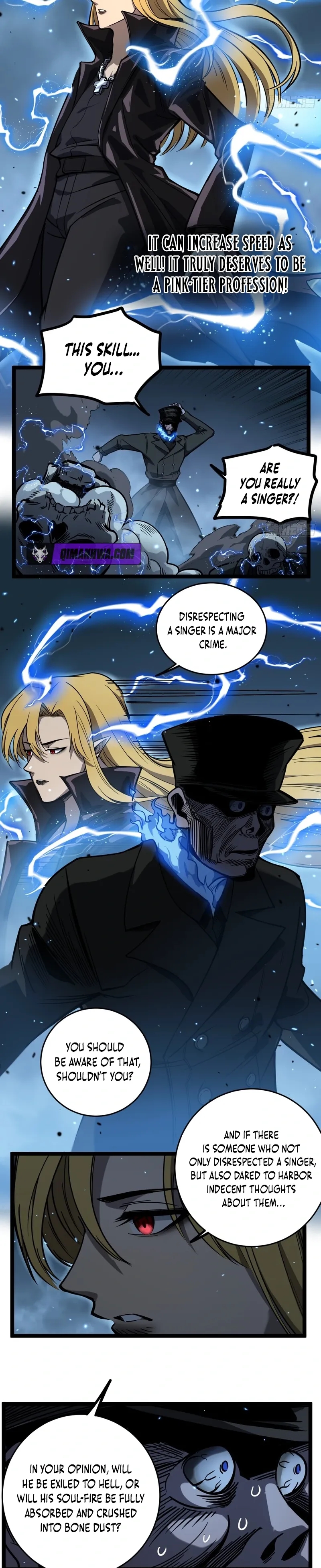 Myriad Realms Gatekeeper Chapter 160 page 7 - 