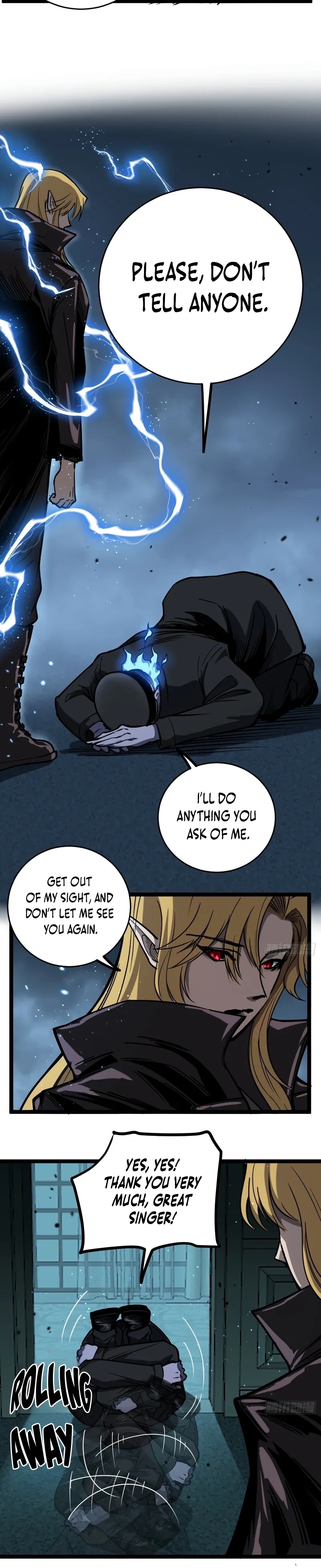 Myriad Realms Gatekeeper Chapter 160 page 8 - 