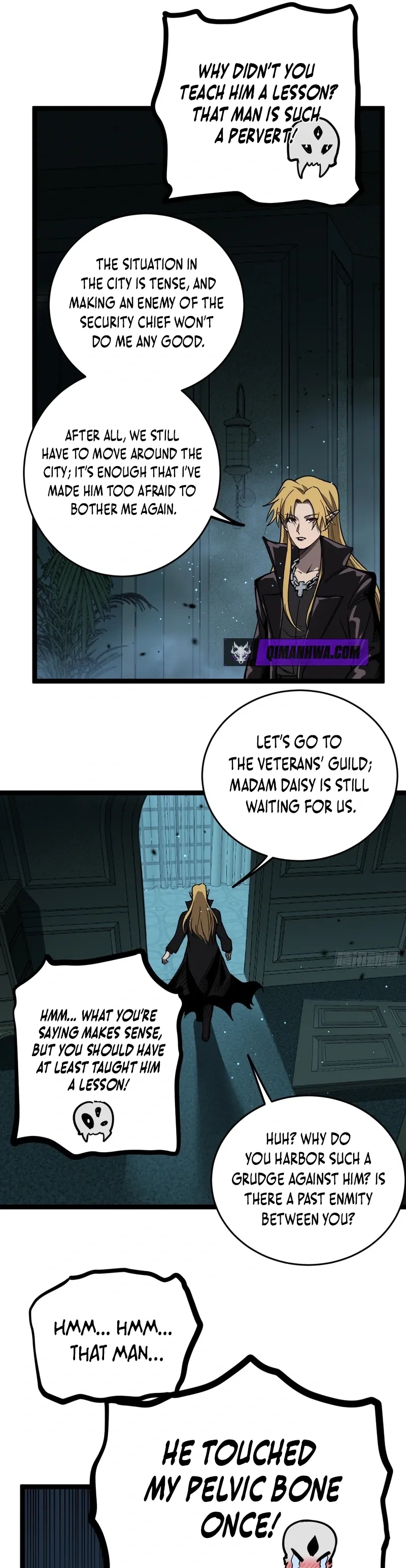 Myriad Realms Gatekeeper Chapter 160 page 9 - 