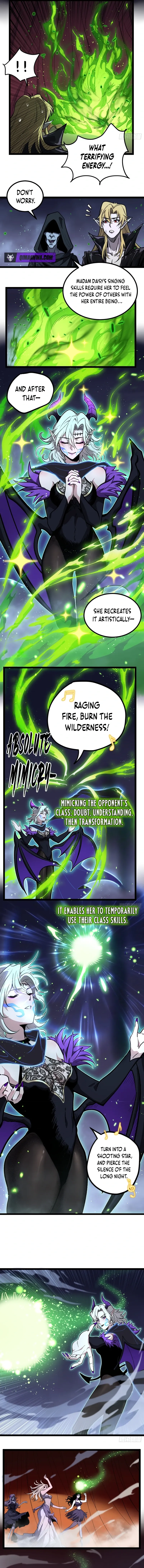 Myriad Realms Gatekeeper Chapter 161 page 3 - 