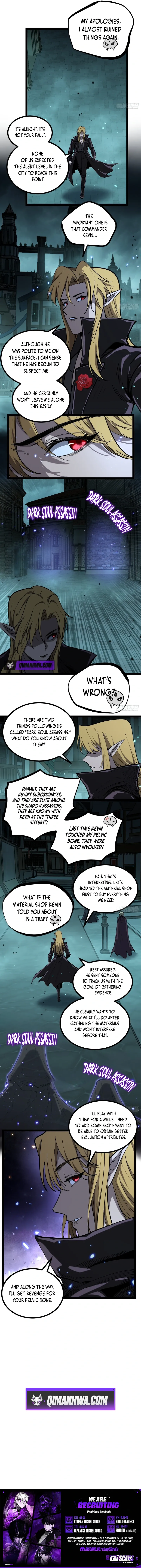 Myriad Realms Gatekeeper Chapter 164 page 3 - 