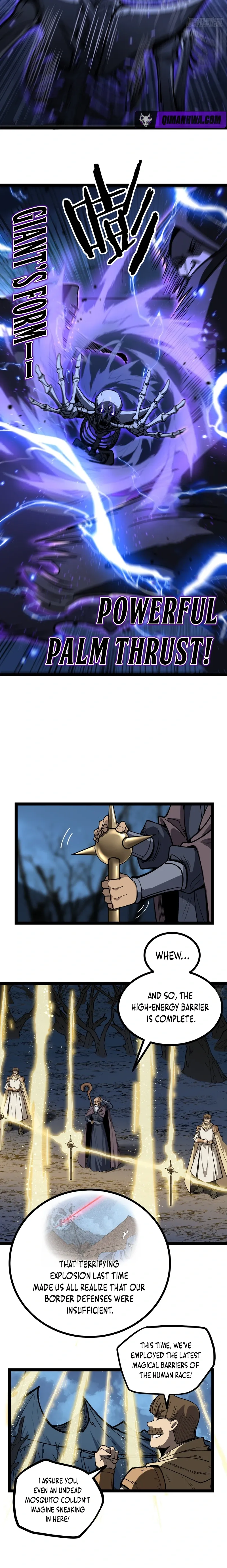 Myriad Realms Gatekeeper Chapter 166 page 2 - 