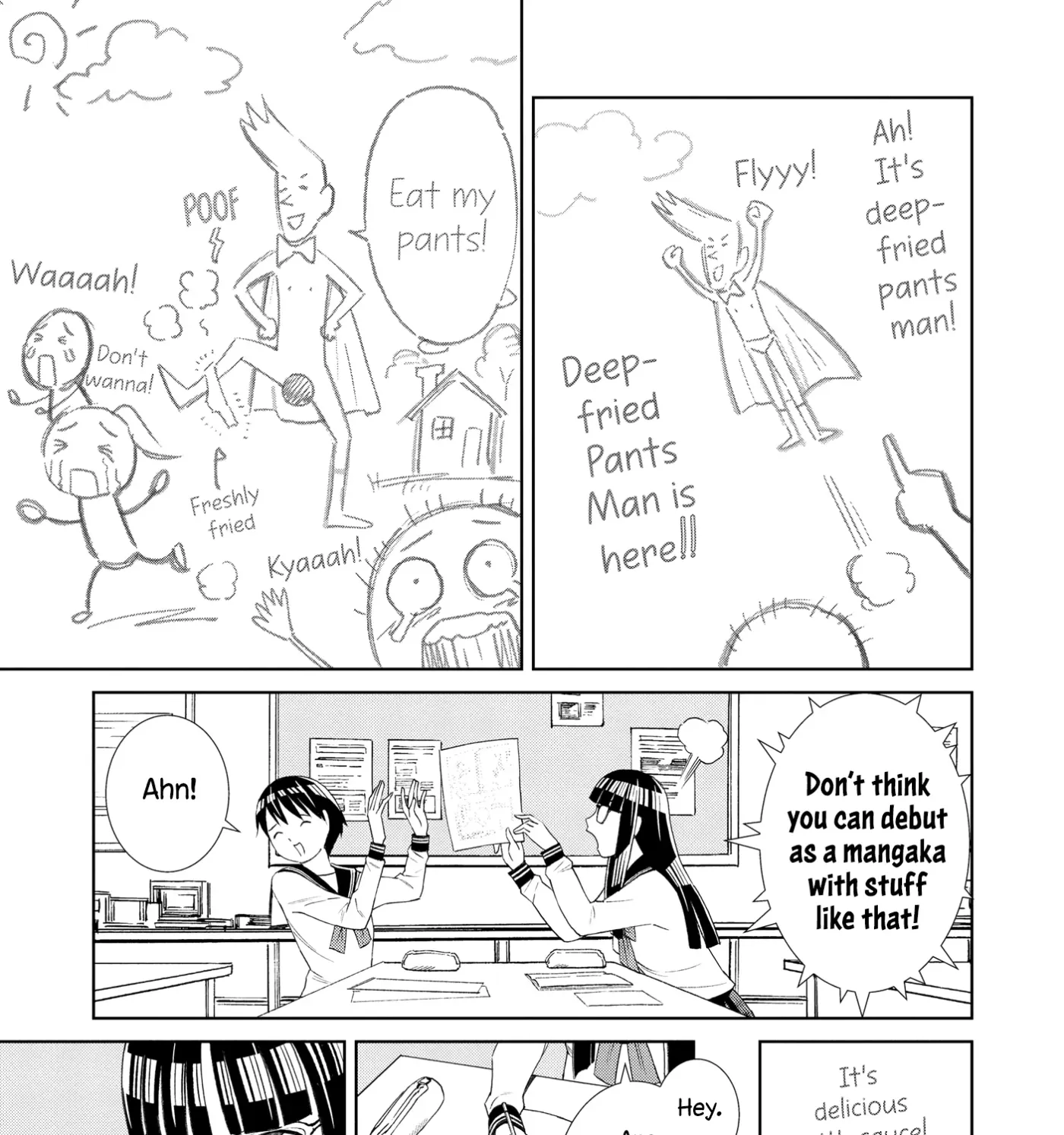 Mysterious Eureka Chapter 1 page 15 - 