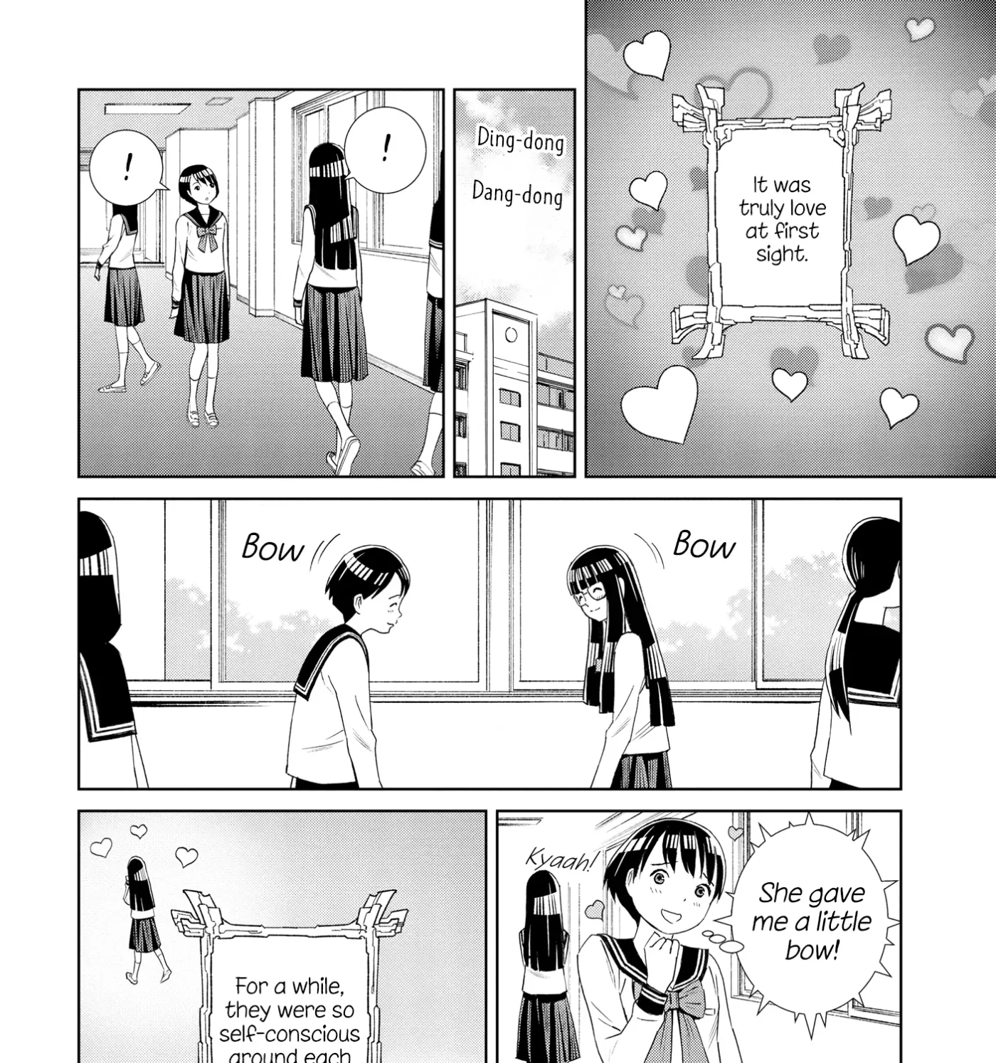 Mysterious Eureka Chapter 1 page 21 - 